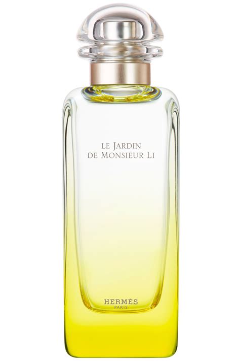 hermes monsieur li review|Le Jardin de Monsieur Li Hermès for women and men .